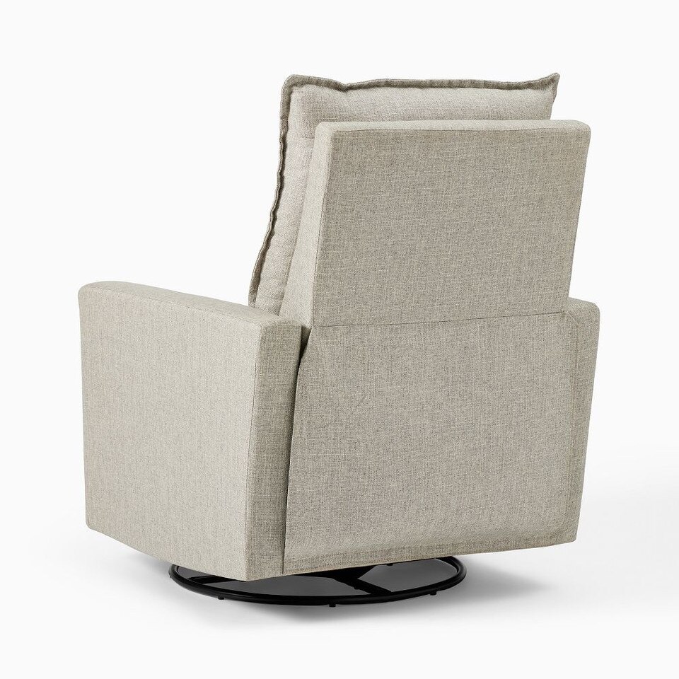 Paxton Upholstered Glider Recliner west elm Australia
